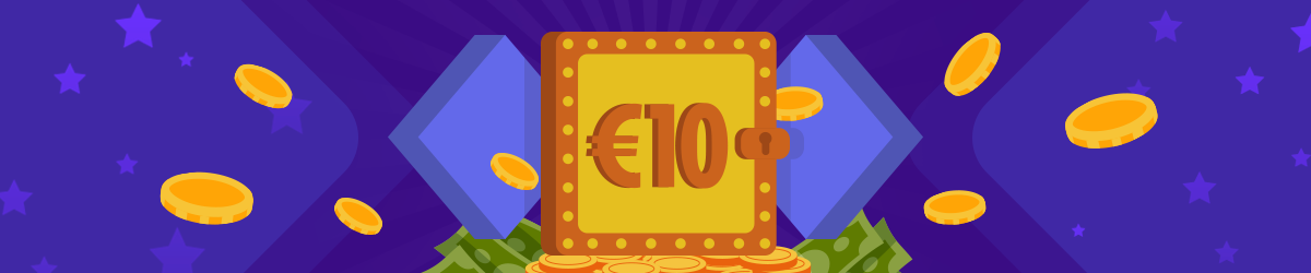 Casinos mit 10 Euro Einzahlung
