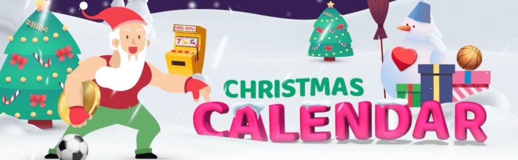 BetZest Casino Weihnachts Adventskalender