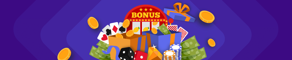 Online Casino Bonus Arten