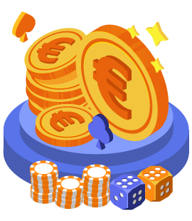 casino coins payment