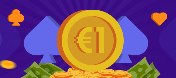 Bonus im 1€ Casino