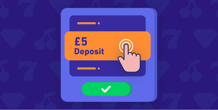 Real Bitcoin £3 minimum deposit casino uk Gambling casino